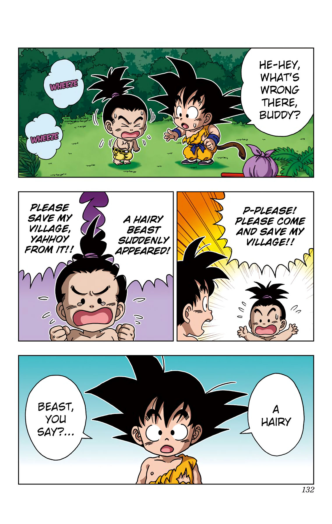 Dragon Ball Sd Chapter 36 2